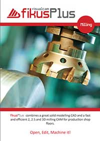 brochure FikusPlus milling