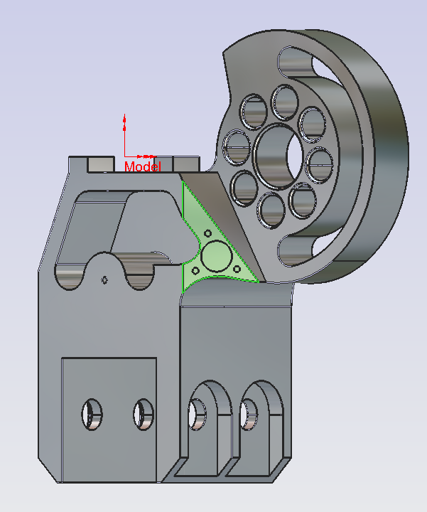 New control options for entry movements